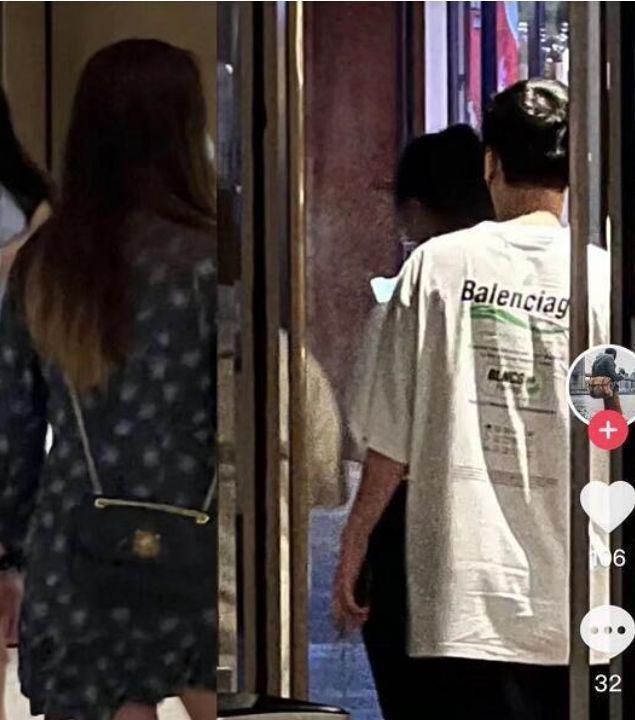 慎婕承认与王思聪恋爱,两人牵手逛街被拍,搂女友肩膀霸气十足