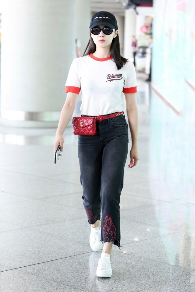 女生胯宽腿长怎么配裤子 女生胯宽腿长适合什么裤子