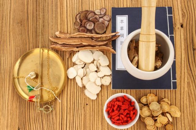 分析中药包热敷减肥原理 成就完美身材