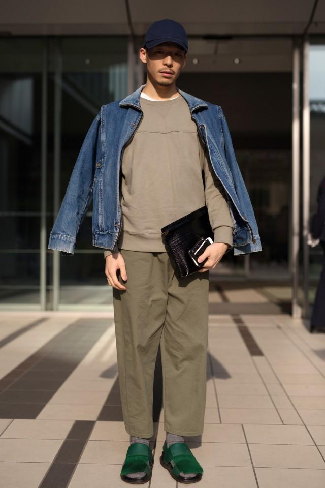男生搭配衣服的技巧 男生必备的几个穿搭小技巧