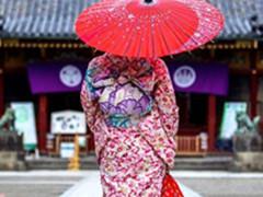 和服怎么穿 教你正确穿戴这种服装