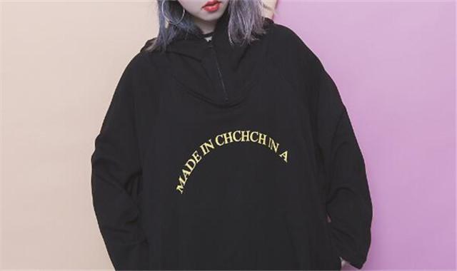 卫衣街拍穿搭风格 让穿着更加时尚的方法