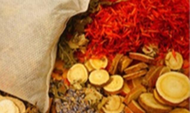 自制中药瘦身药包  改善易胖体质