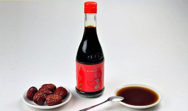 红枣泡白醋可以减肥吗 教你自制红枣醋