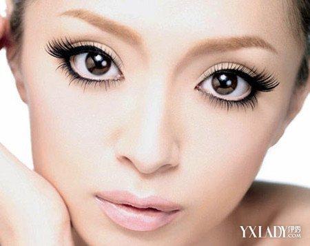怎样让睫毛长的又浓又密又长 2个妙招让你变电眼美女