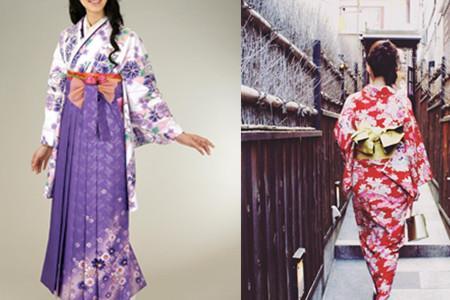 和服怎么穿 教你正确穿戴这种服装