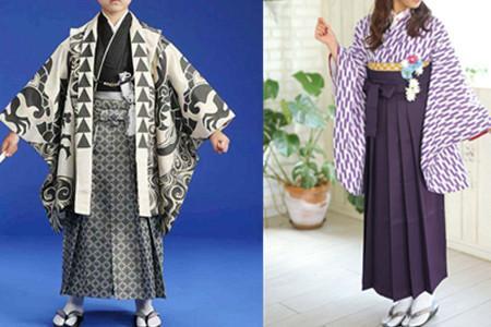 和服怎么穿 教你正确穿戴这种服装