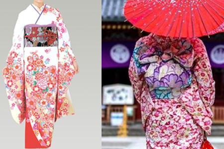 和服怎么穿 教你正确穿戴这种服装