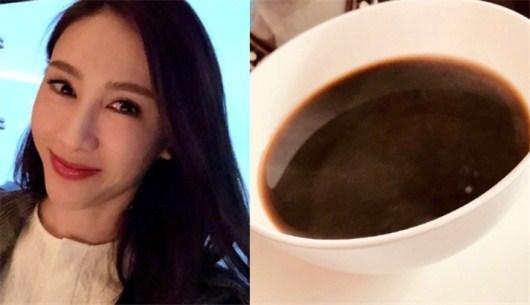 黎姿自曝美丽秘籍 这些中药竟有神奇功效