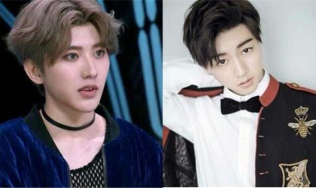 妖孽帅哥蔡徐坤上线!如果tfboys有他,王俊凯就不是最帅了