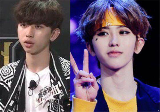 1517550596120037.jpg 妖孽帅哥蔡徐坤上线!如果tfboys有他,王俊凯就不是最帅了