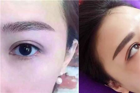 韩式雾眉怎么弄 教你装扮小妙招