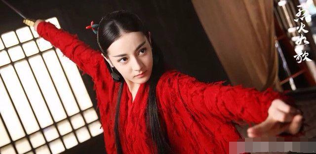 1520322740952293.jpeg 迪丽热巴新剧《烈火如歌》造型遭吐槽 论发型对女星的重要性
