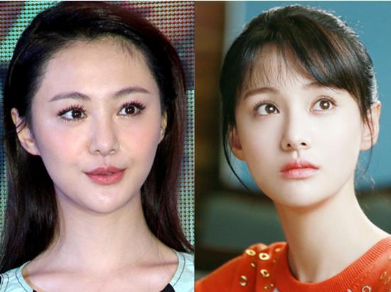 1520323539125089.png 迪丽热巴新剧《烈火如歌》造型遭吐槽 论发型对女星的重要性