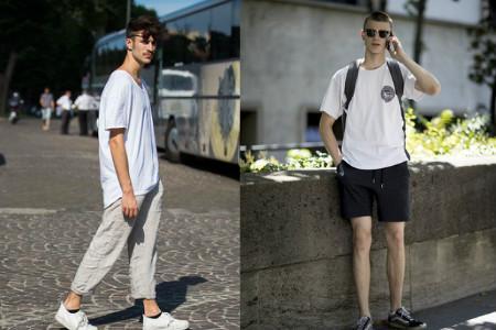 欧美时尚街拍男 让你气质出众帅翻天