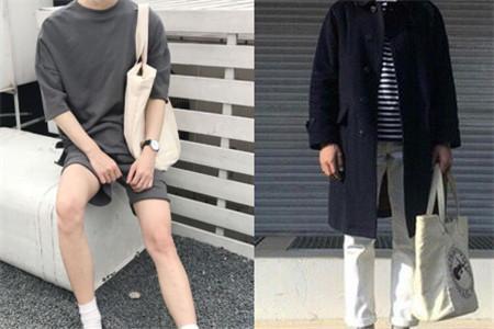 男单肩包 让你时尚魅力展现男人气质