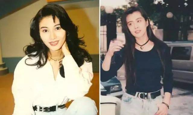港风穿搭，看90年代港星经典穿搭
