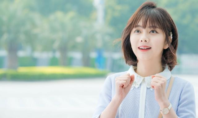 圆脸适合的发型,盘点圆脸明星的发型,足够你借鉴