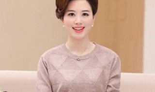 中老年人女装怎样搭配显年轻 这4点必须了解