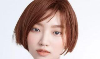 脸小留什么发型有气质 留一个显气质的一款发型