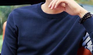 男生怎么穿高领毛衣好看 这些穿搭快来学