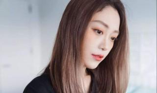 自己一个人怎么染头发 5步教你染头发