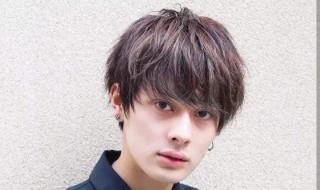 圆脸适合的发型男 你选对了吗
