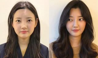9款大脸圆脸适合发型女 影响脸型的重要因素是什么