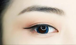 眼线怎么画好看 注意以下几点即可画出美美的眼线