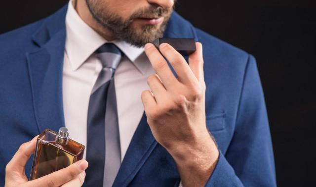 男士香水怎么喷,这几种方法你要掌握