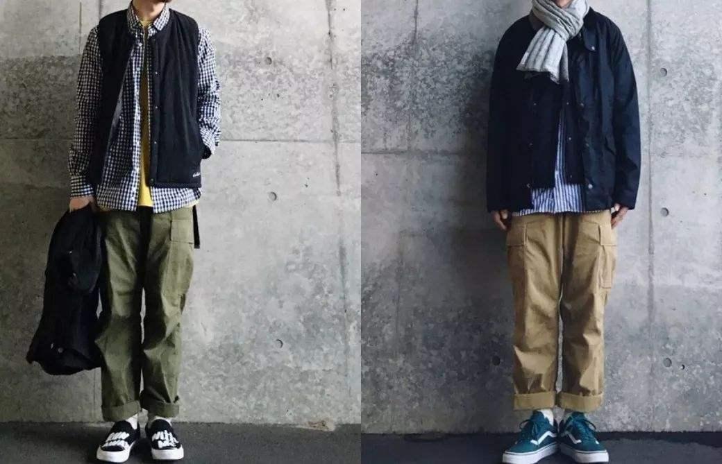 男生日系穿搭 男生日系穿搭三大要点