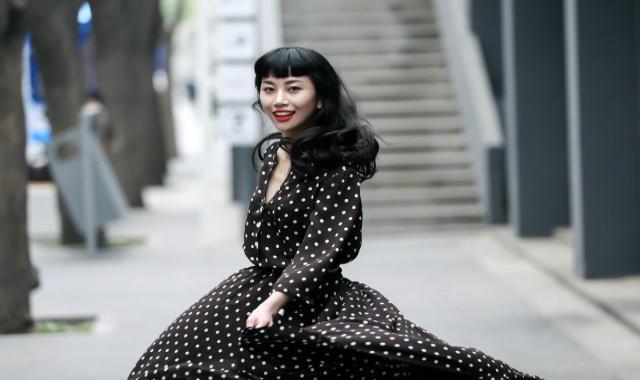 复古港风怎么穿搭 复古港风穿搭的要点