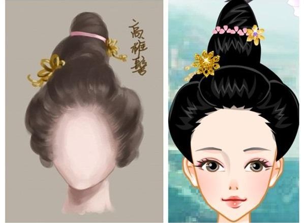 古装发型