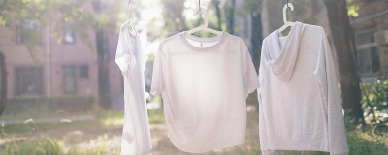 比较透的白色衣服穿什么内衣