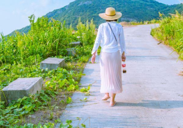 夏季小个子穿裙子搭配法则