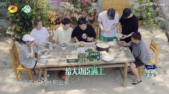 《向往6》彻底摆烂了?大批关系户加盟引不满,沈腾马丽白努力了