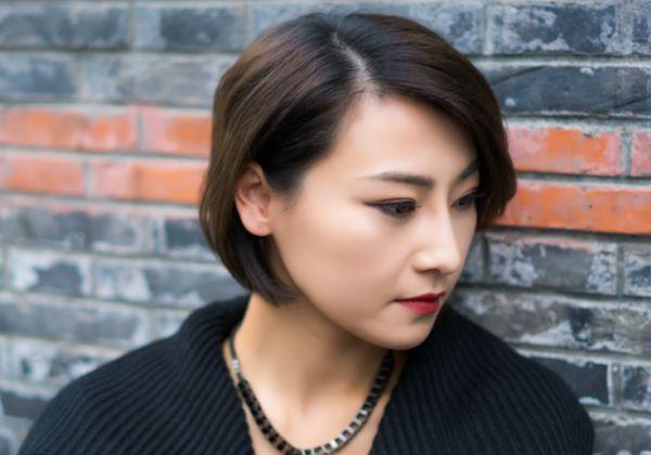 小方脸适合什么发型