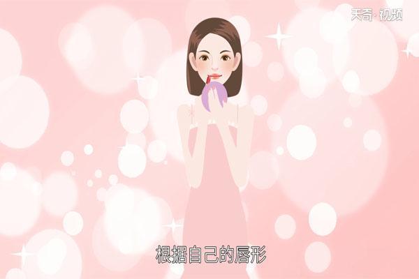化妆的正确步骤