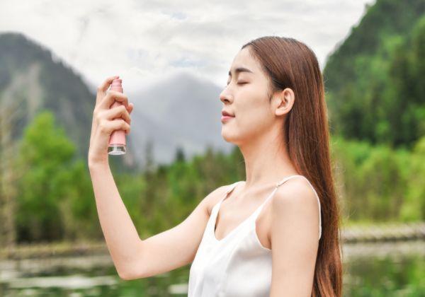 防晒喷雾怎么使用