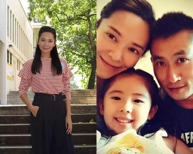 郭羡妮否认10岁爱女以“童星”出道:实在不敢当