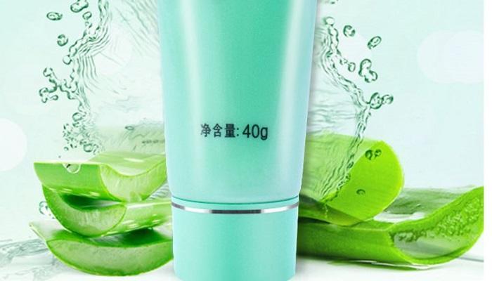 芦荟胶可以当做唇膏使用吗