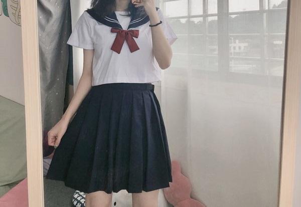 过膝袜夏季如何搭配
