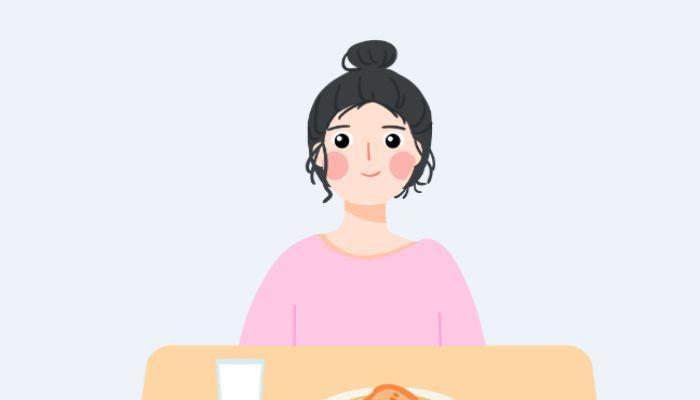 蓬松丸子头的捆扎方法