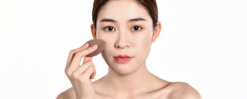 蛋蛋粉扑的正确使用方法