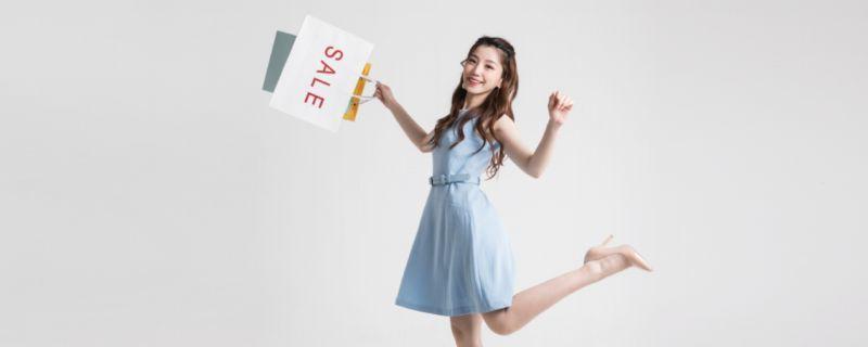 夏季穿裙子搭配什么鞋