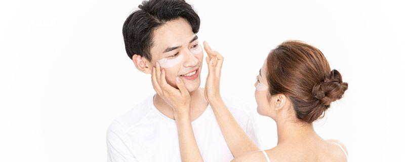 眼袋贴怎么贴是正确的