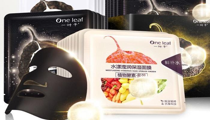 一叶子面膜对肌肤有什么作用