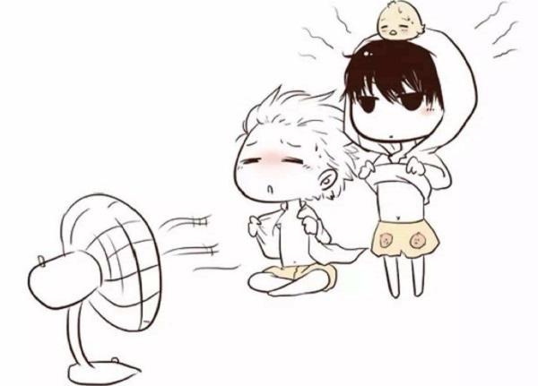 防晒解暑小妙招
