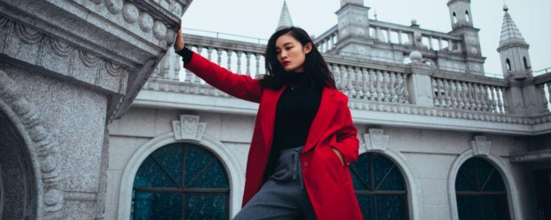 大衣如何搭配好看