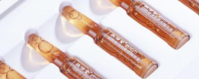 冻干粉和安瓶怎么使用才是正确的